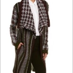 * Final Call* FATE by LFD Sweater coat size Med.